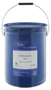 performance fluids perfluid XP FG chain oil 198x300